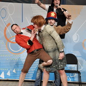 КВН полуфинал студлига фото 281