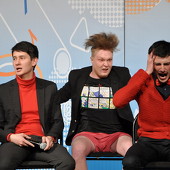 КВН полуфинал студлига фото 264