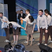 КВН полуфинал студлига фото 315