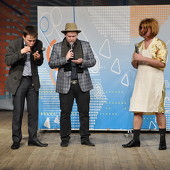 КВН полуфинал студлига фото 244