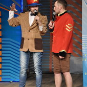 КВН полуфинал студлига фото 272