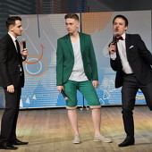 КВН полуфинал студлига фото 31