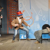 КВН полуфинал студлига фото 274