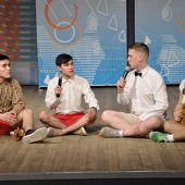 КВН полуфинал студлига фото 231