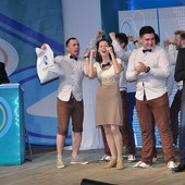 КВН полуфинал студлига фото 310