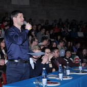 КВН полуфинал студлига фото 307