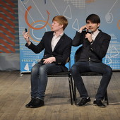 КВН полуфинал студлига фото 95