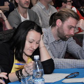 КВН полуфинал студлига фото 298