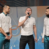 КВН полуфинал студлига фото 179