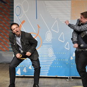 КВН полуфинал студлига фото 250