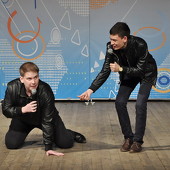 КВН полуфинал студлига фото 194