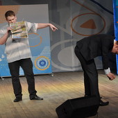 КВН полуфинал студлига фото 48