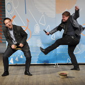 КВН полуфинал студлига фото 253