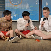 КВН полуфинал студлига фото 239