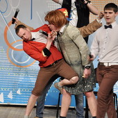 КВН полуфинал студлига фото 282