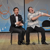 КВН полуфинал студлига фото 52