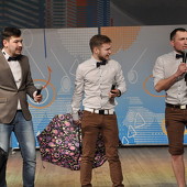 КВН полуфинал студлига фото 63