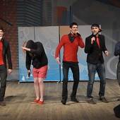 КВН полуфинал студлига фото 129