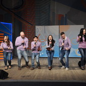 КВН полуфинал студлига фото 142