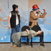 КВН полуфинал студлига фото 276