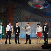 КВН полуфинал студлига фото 44