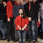 КВН полуфинал студлига фото 221