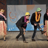 КВН полуфинал студлига фото 119