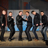 КВН полуфинал студлига фото 189