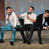 КВН полуфинал студлига фото 167