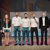 КВН полуфинал студлига фото 154