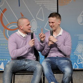 КВН полуфинал студлига фото 146