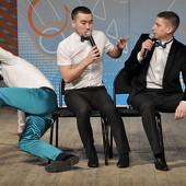 КВН полуфинал студлига фото 169