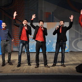 КВН полуфинал студлига фото 104