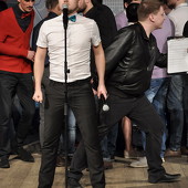 КВН полуфинал студлига фото 223