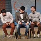 КВН полуфинал студлига фото 66