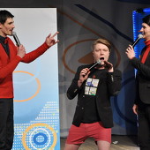 КВН полуфинал студлига фото 259