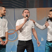 КВН полуфинал студлига фото 180