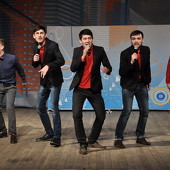 КВН полуфинал студлига фото 103