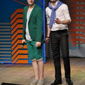 КВН полуфинал студлига фото 45