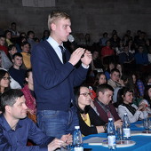 КВН полуфинал студлига фото 305