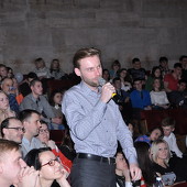 КВН полуфинал студлига фото 302