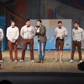 КВН полуфинал студлига фото 82