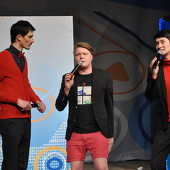 КВН полуфинал студлига фото 258