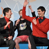 КВН полуфинал студлига фото 261