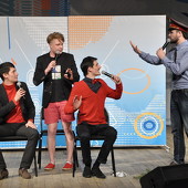 КВН полуфинал студлига фото 269