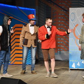 КВН полуфинал студлига фото 279