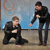 КВН полуфинал студлига фото 195