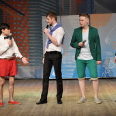 КВН полуфинал студлига фото 37