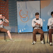 КВН полуфинал студлига фото 76