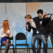 КВН полуфинал студлига фото 288